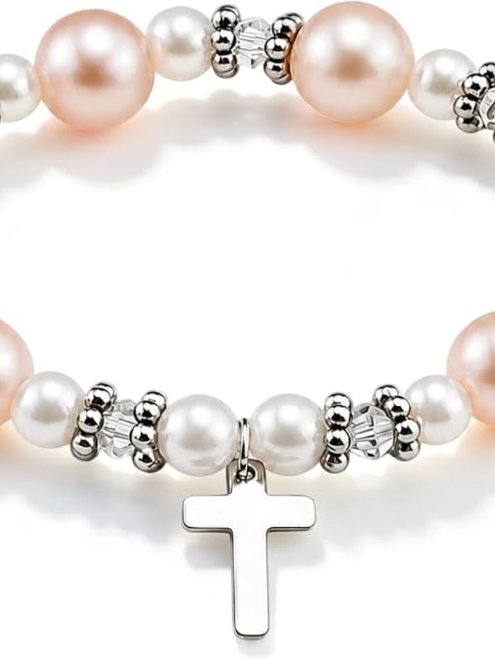 Pearl Beaded Bracelet